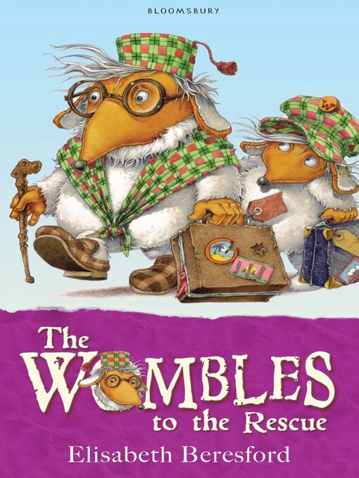 Title details for The Wombles to the Rescue by Elisabeth Beresford - Available